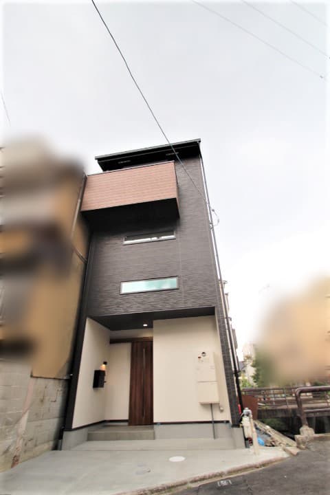壬生　Y様邸　新築工事（低炭素住宅）