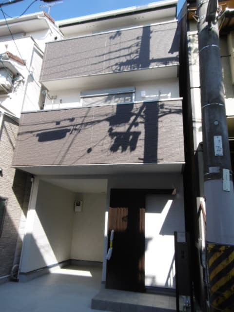 西ノ京　Ｈ様邸　新築工事（低炭素住宅）