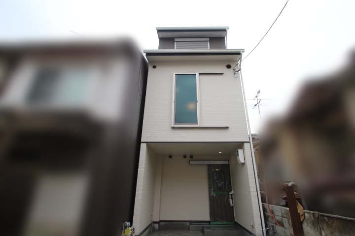 太秦　N様邸　新築工事（太秦のお家）