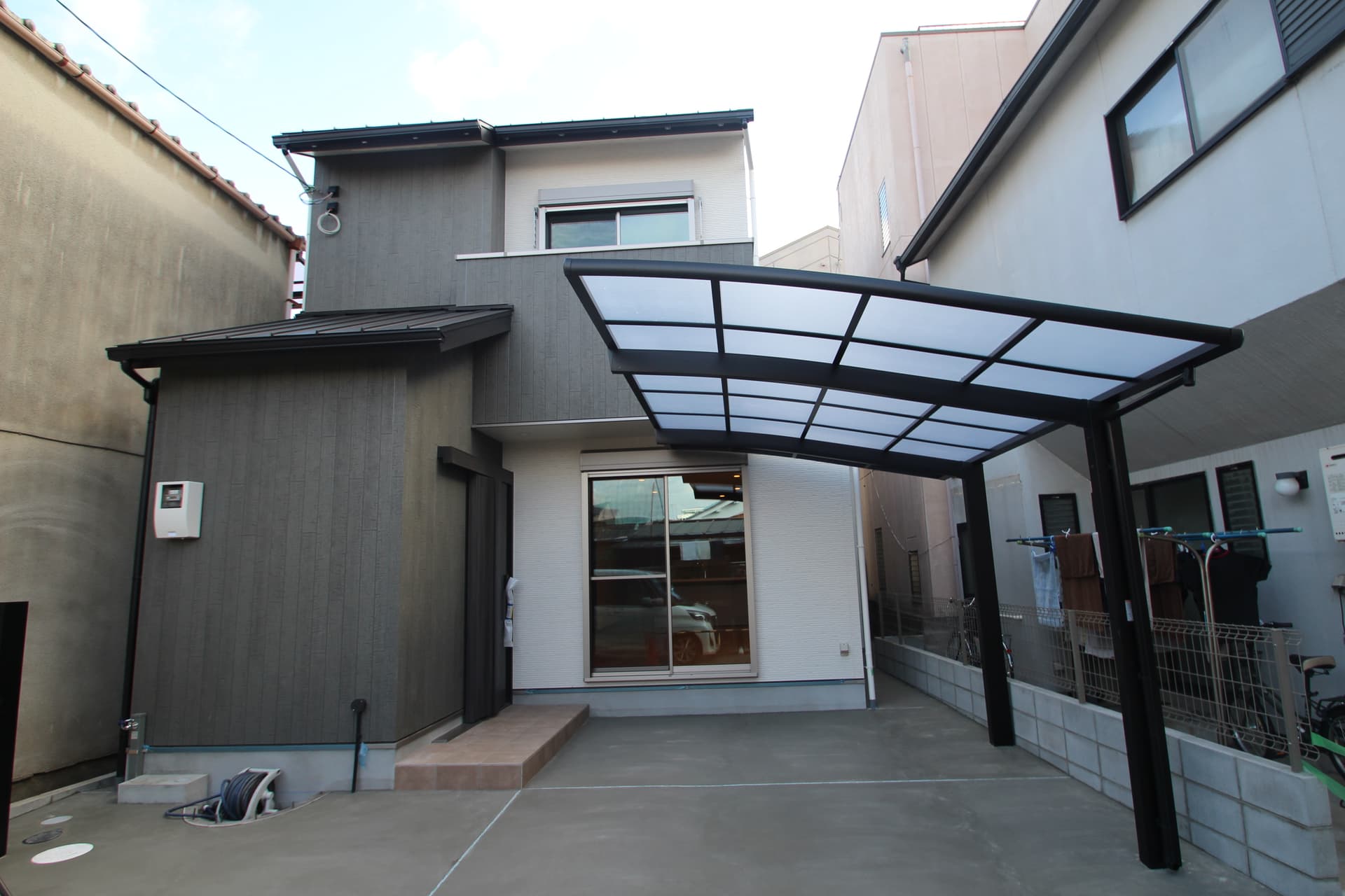 山ノ内　O様邸　新築工事（山ノ内のお家）