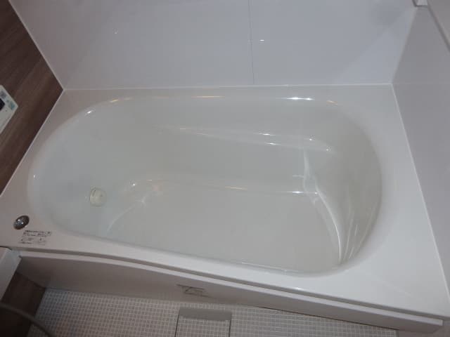 施工後　ユニットバス取替