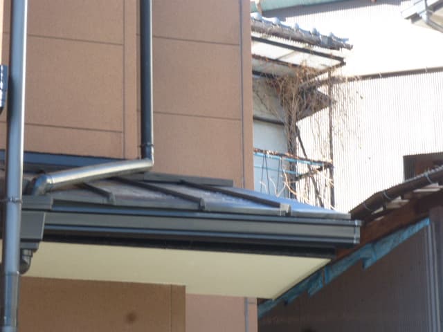 施工後
