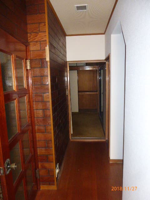 施工前