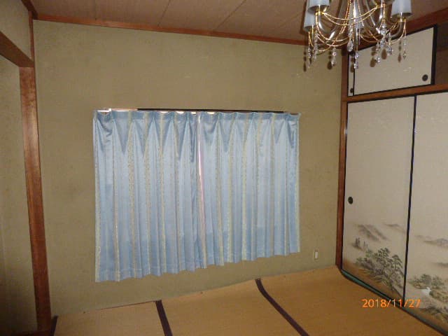 施工前