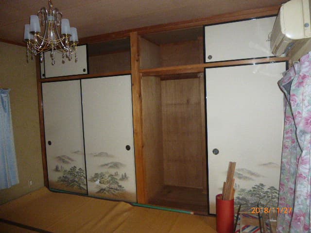 施工前