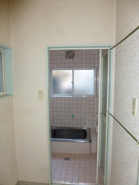 施工前