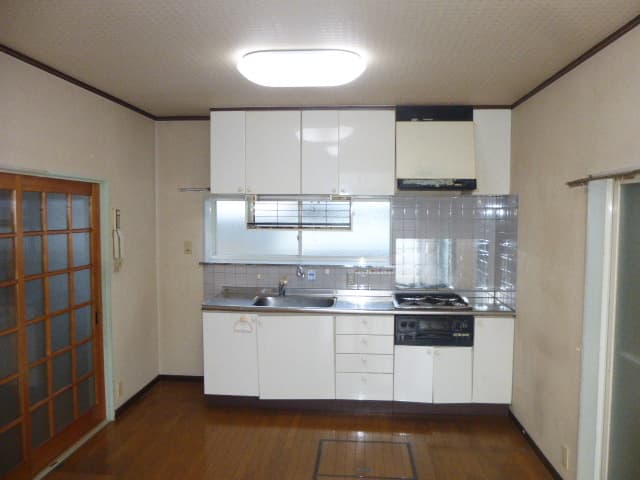 施工前
