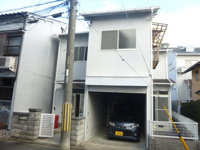 施工前