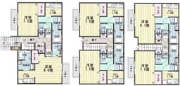 大宮南林町　新築木造一棟売りマンションの画像