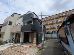西七条石井町　新築一戸建ての画像