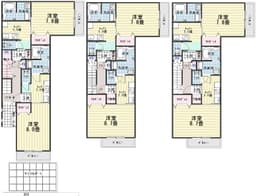 大将軍　新築木造マンションの画像
