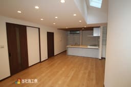 西七条北月読町　新築一戸建ての画像