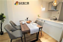 太秦門田町　新築一戸建ての画像