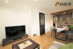 西ノ京月輪町　新築一戸建ての画像