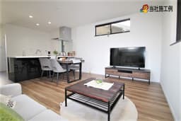 田中大久保町　新築一戸建ての画像