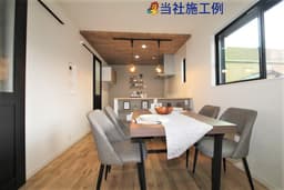 壬生森前町　新築一戸建ての画像