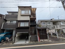 西ノ京冷泉町　中古一戸建ての画像