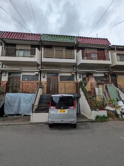 東九条南河辺町　中古一戸建ての画像